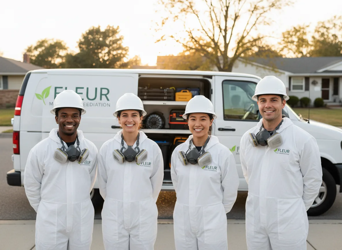 Mold Remediation company in Hartville, OH